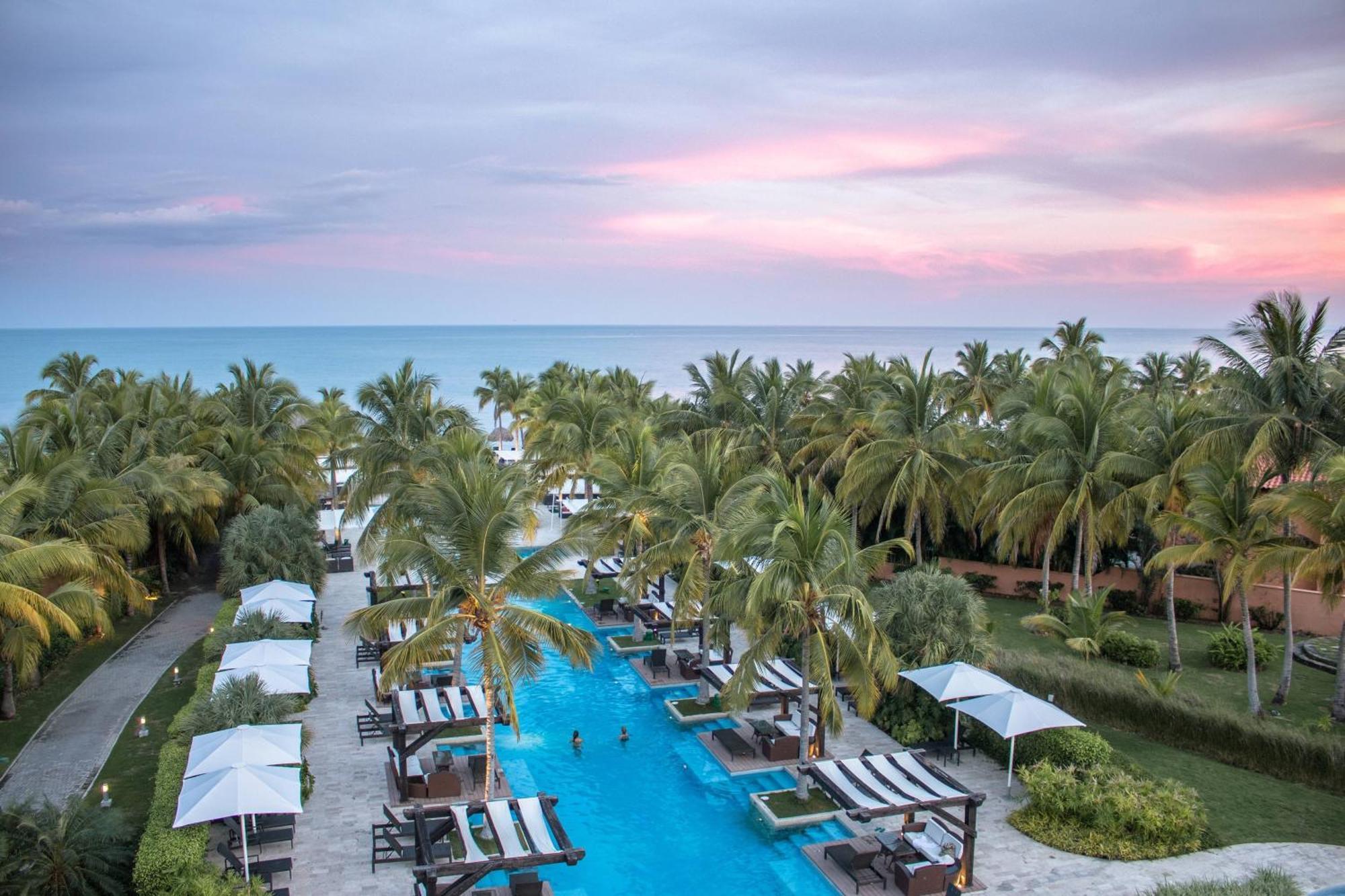 The Buenaventura Golf & Beach Resort, Autograph Collection Río Hato Exterior foto